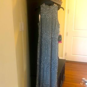 Adrianne Papell Evening Gown